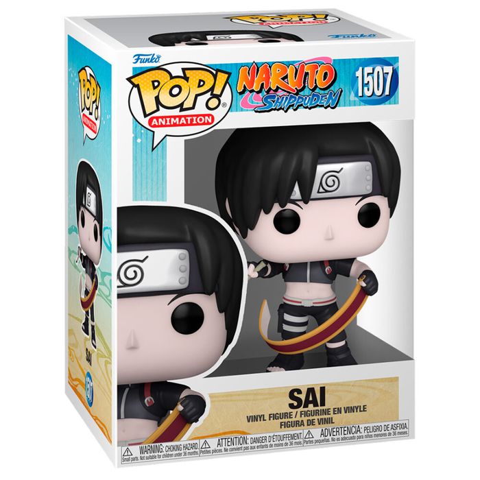 Funko POP Naruto 1507 Sai