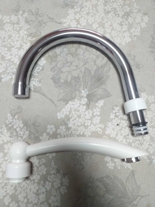 Torneira de água quente