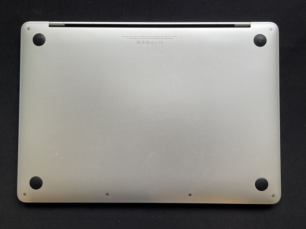 MacBook Pro 13 2017 року