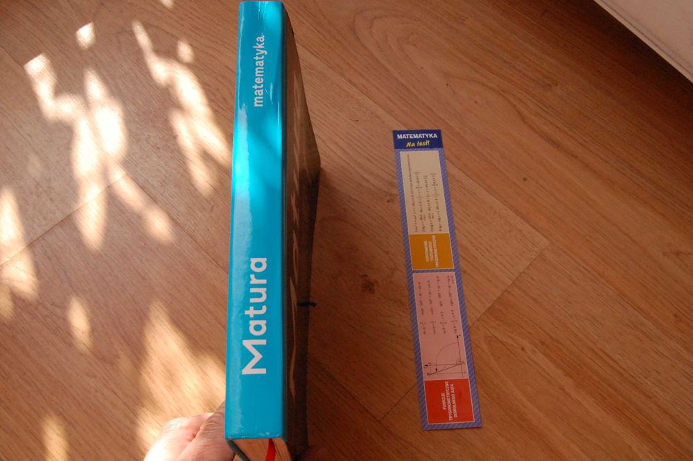 Matematyka. "Zły sen humanisty":) Rozszerzony poziom tesz:)