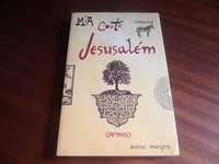 "Jesusalém" de Mia Couto - 1ª Edição de 2009