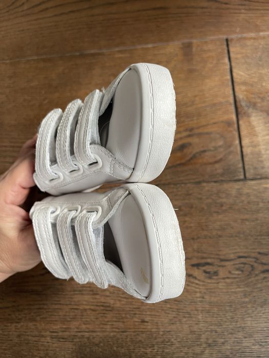 Sneakersy dla dziewczynki rozmiar 28 NEXT