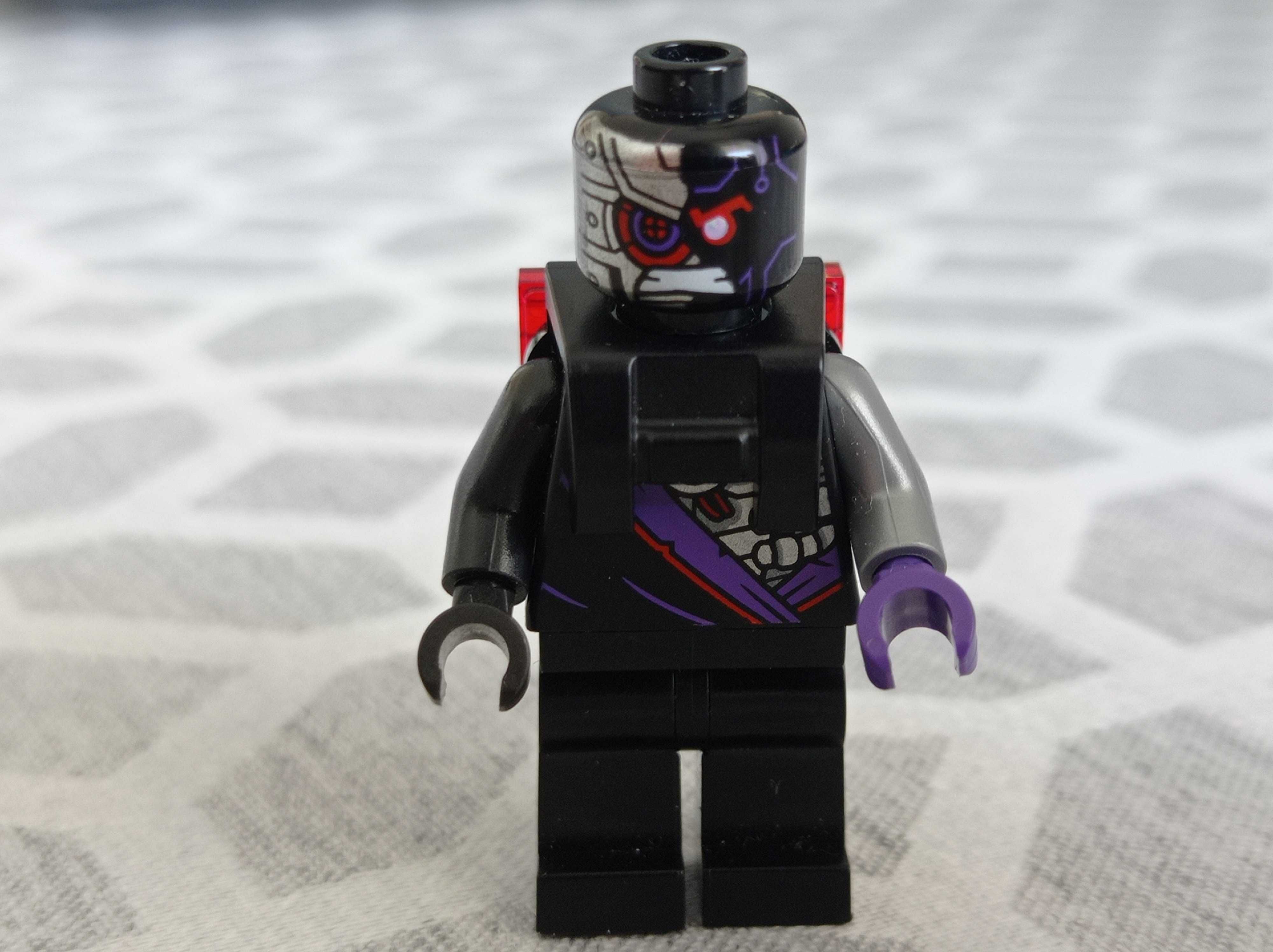 LEGO Ninjago - figurka, Nindroid, njo582