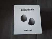 Słuchawki bezprzewodowe Samsung Galaxy Buds2 GRAFITOWE