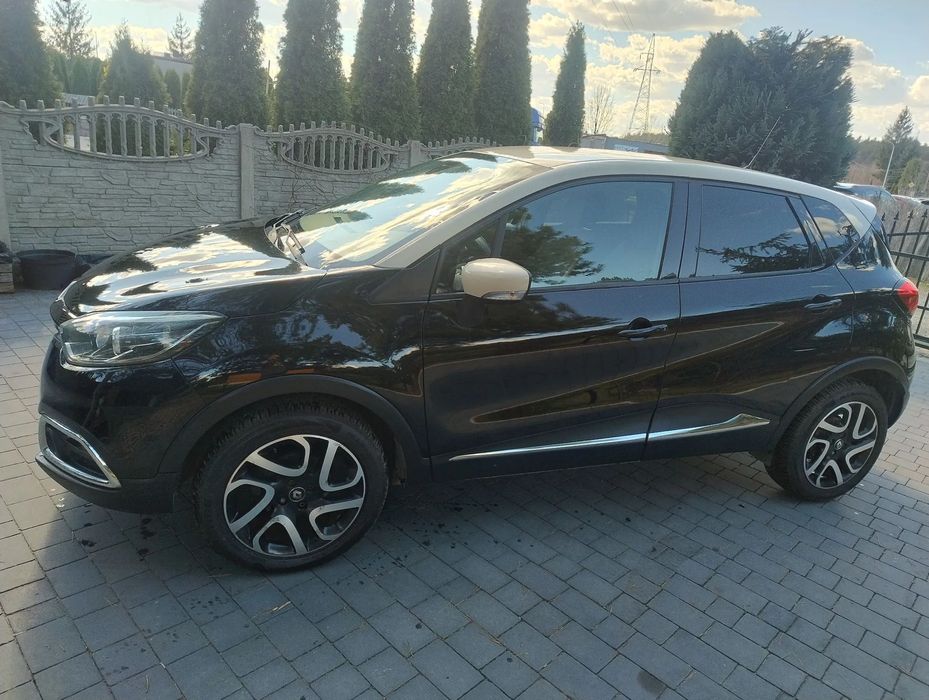 Renault Captur CAPTUR 0,9TCE*2016 R*86 tyś.km,