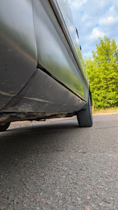 Форд Сіерра мк2 2.3д