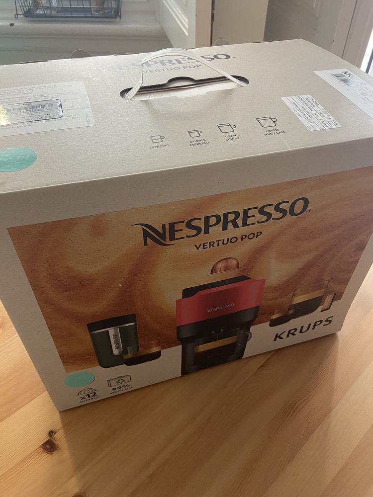 Nespresso Vertuo Pop