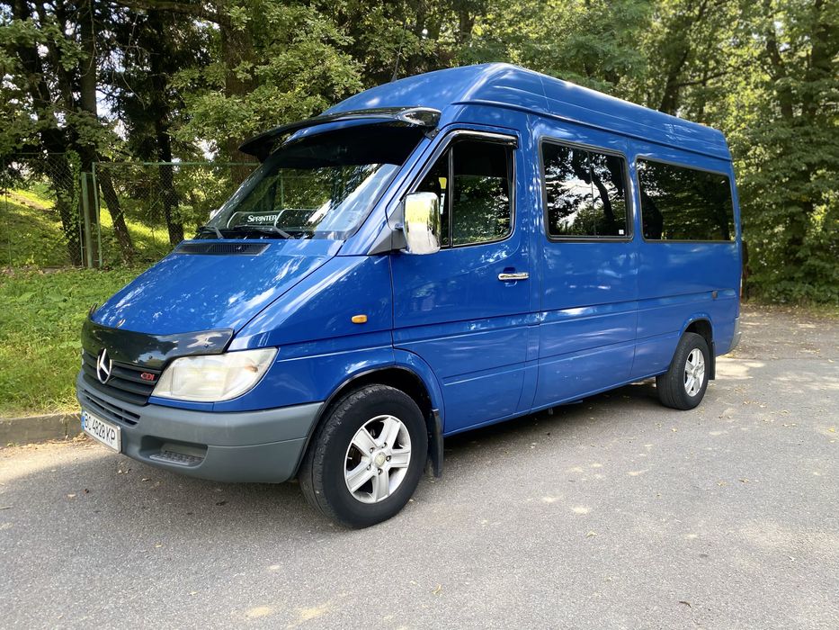 Пасажирські перевезення