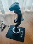 Thrustmaster Warthog przedłużka/adapter 15cm z przewodami