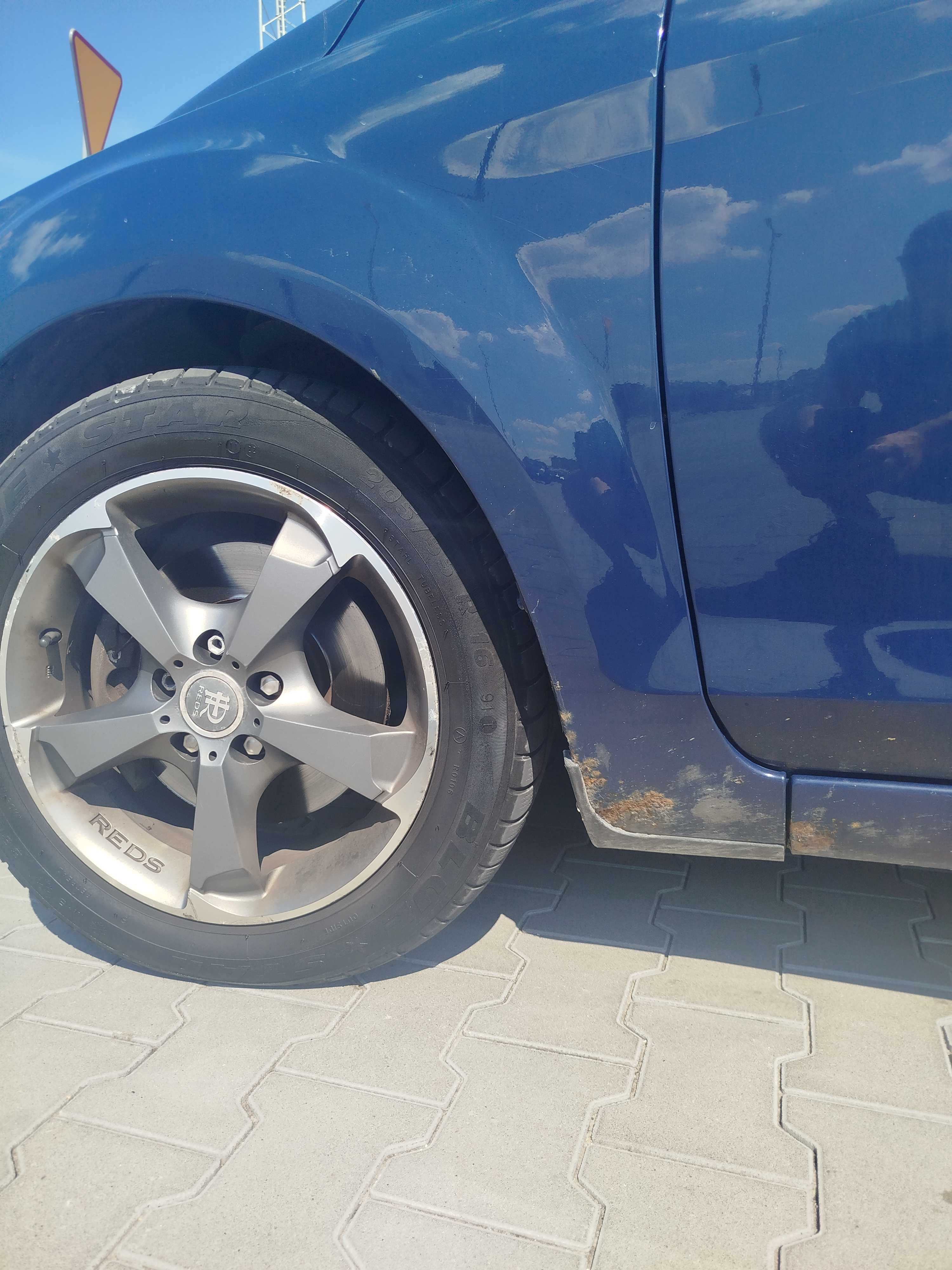 Ford Focus 2.0 Diesel Automat Klimatyzacja