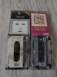 Talk Talk 2 kasety synth pop new romantic