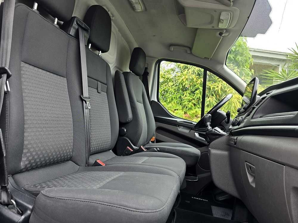 Ford Transit Custom 2.0 Tdci L2H2  Teto Alto, AC. Gps, Com Iva
