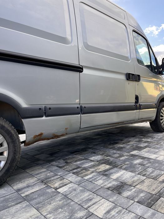 Nissan Interstar/Renault Master L2H2