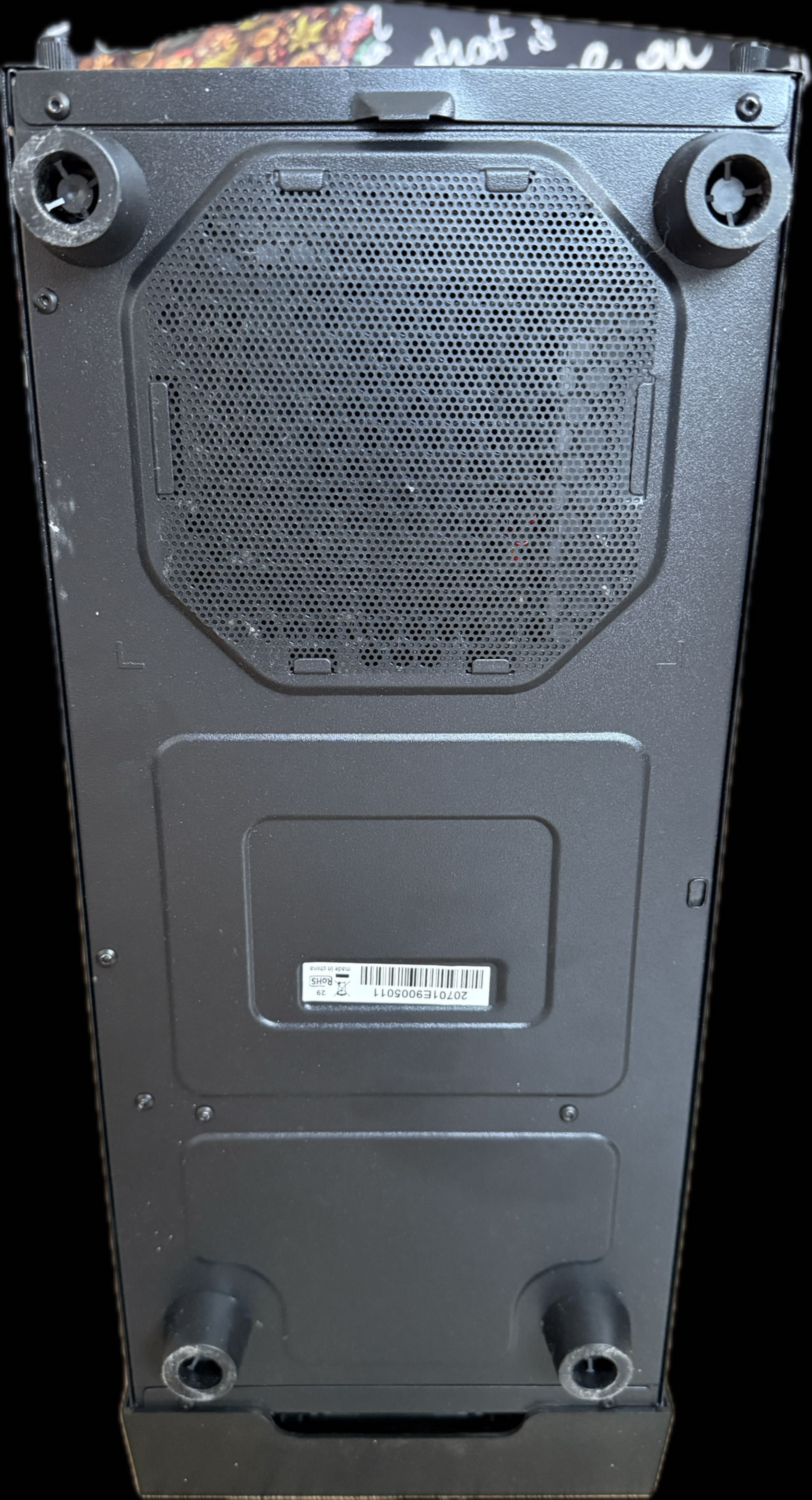 Obudowa Zalman R1 Midi Tower czarny