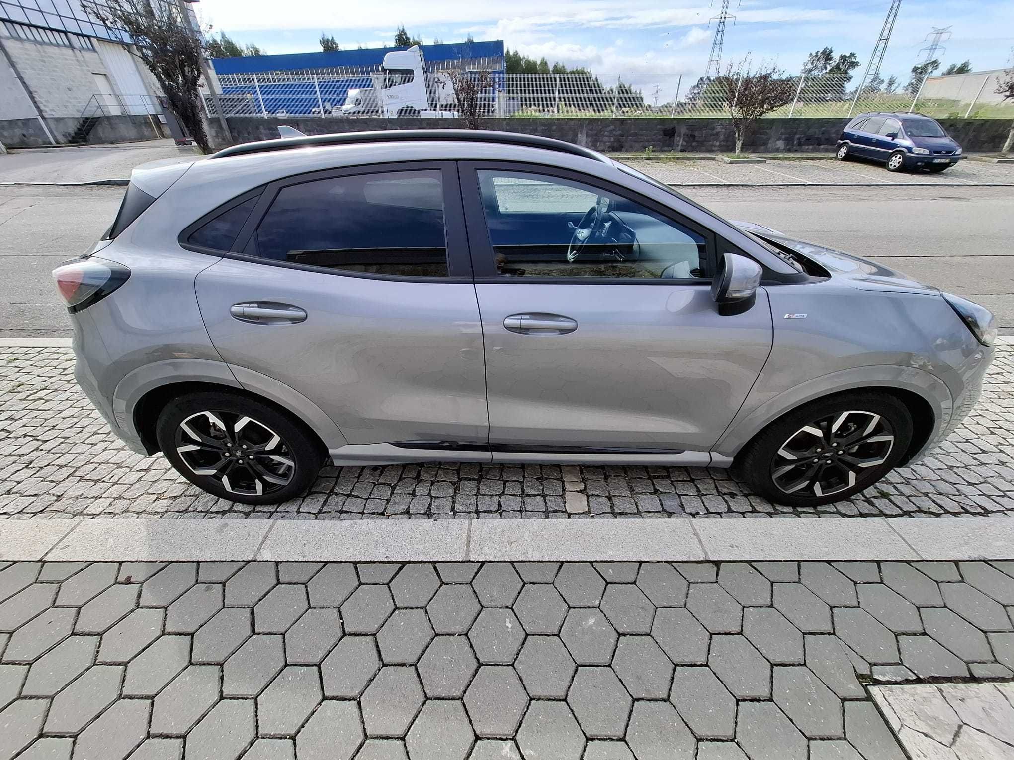 Ford Puma 1.0EcoBoost MHEV ST-Line X