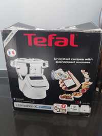 Robot kuchenny z funkcją gotowania TEFAL