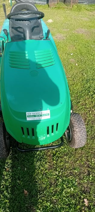 Tractor corta relva 16cv