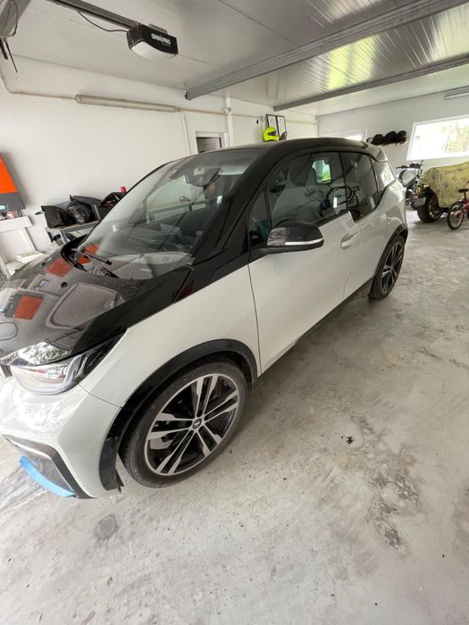 Bmw i3s com iva desutivel