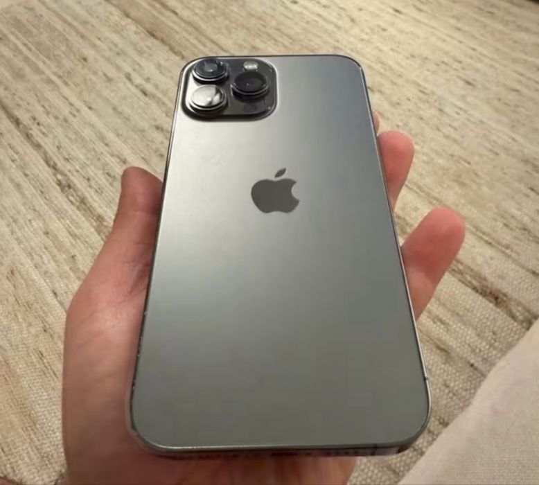 Iphone 13 pro max - 128gb - 6.7'' grafite