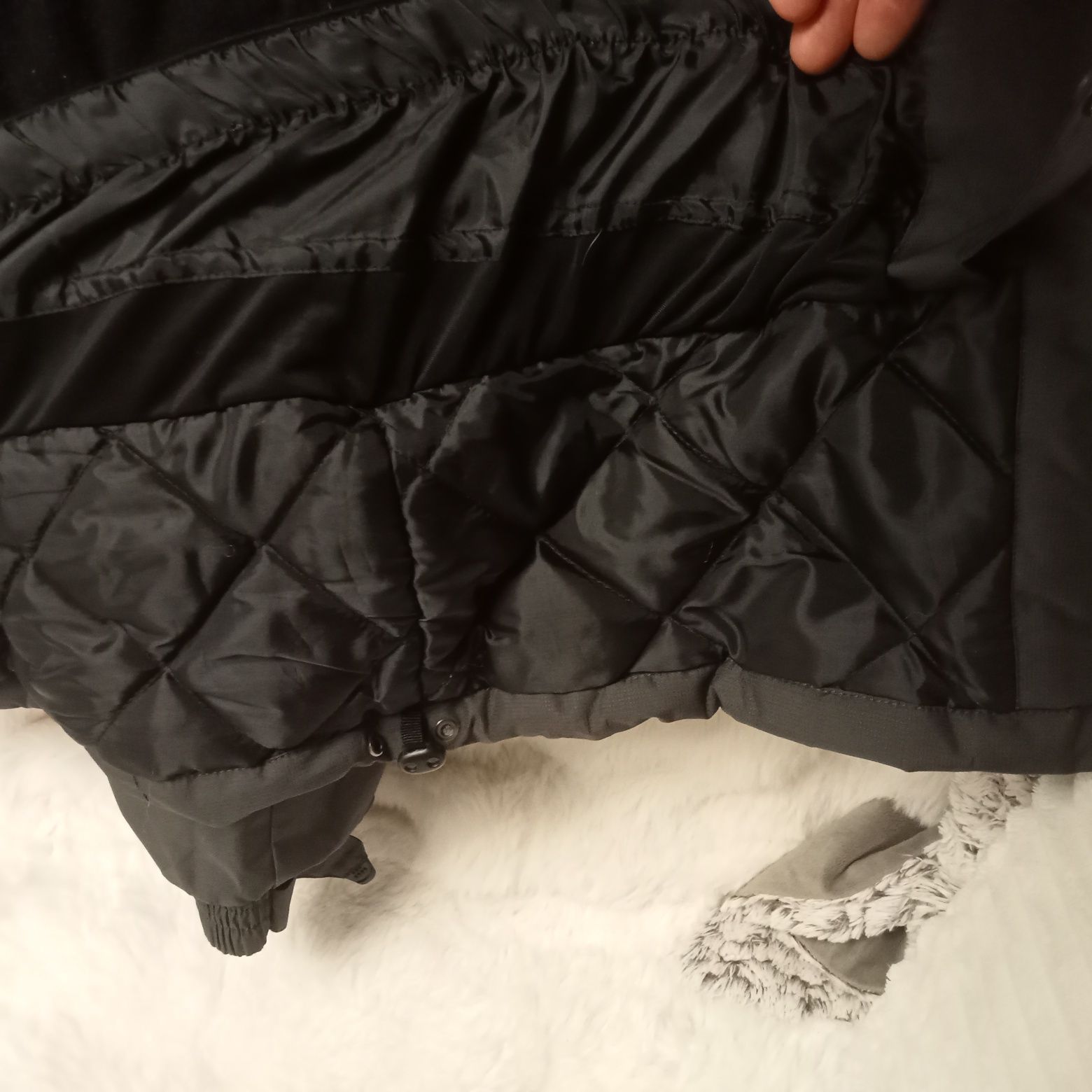 Kurtka narciarska męska xl stan techniczny i wizualny bardzo dobry XL