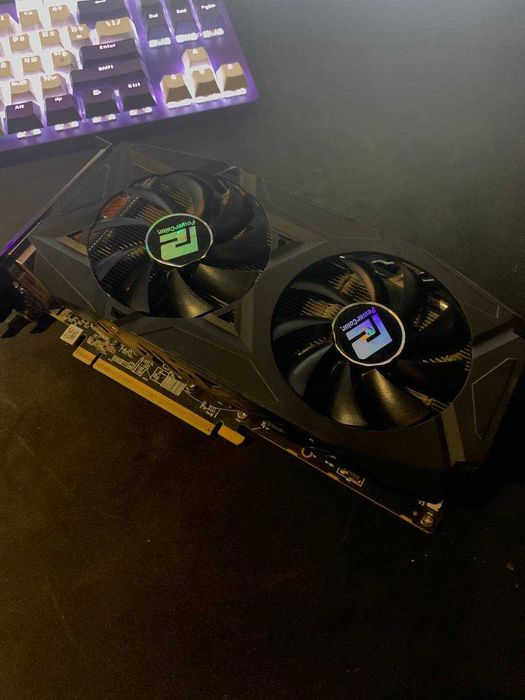 RX 580 8gb PowerColor
