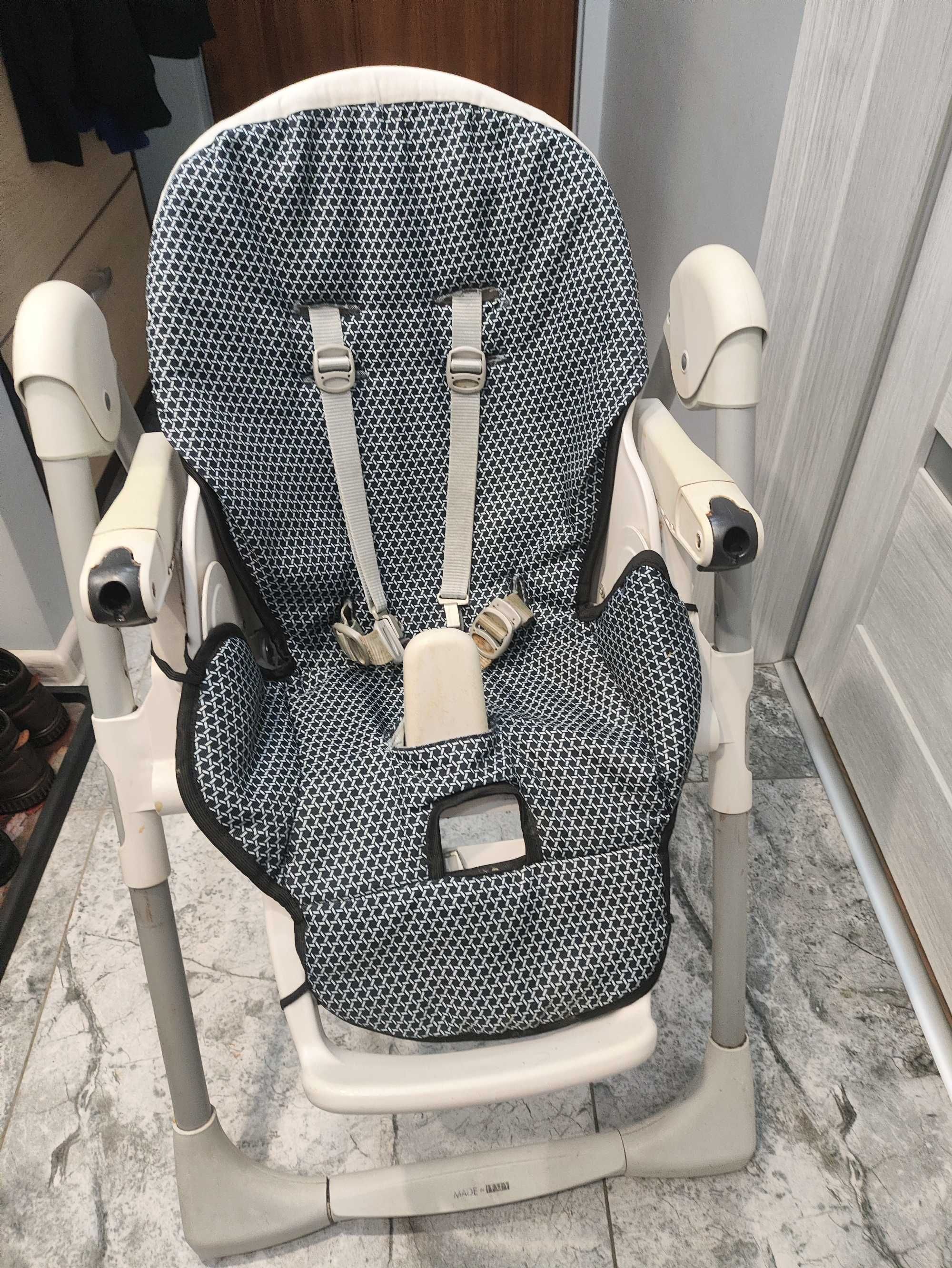 Krzesełko do karmienia Peg Perego Prima Pappa Zero3