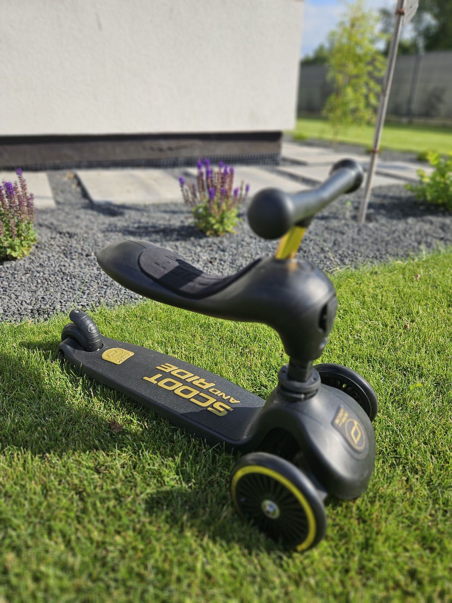 Scoot and Ride hulajnoga jezdzik 2w1
