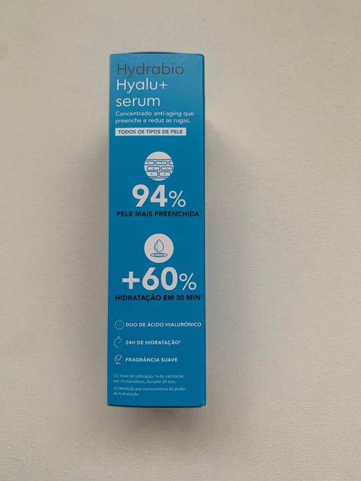 BIODERMA Hydrabio Hyalu+ Sérum