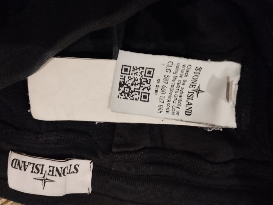 Штани Stone island