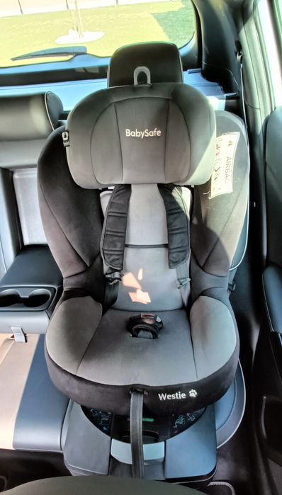 Fotelik BabySafe Westie