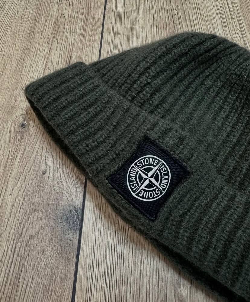 Шапка Stone Island