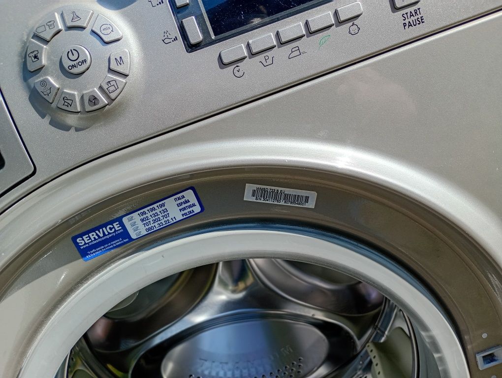 Pralka Hotspoint Ariston WMSD 723 S Eu
