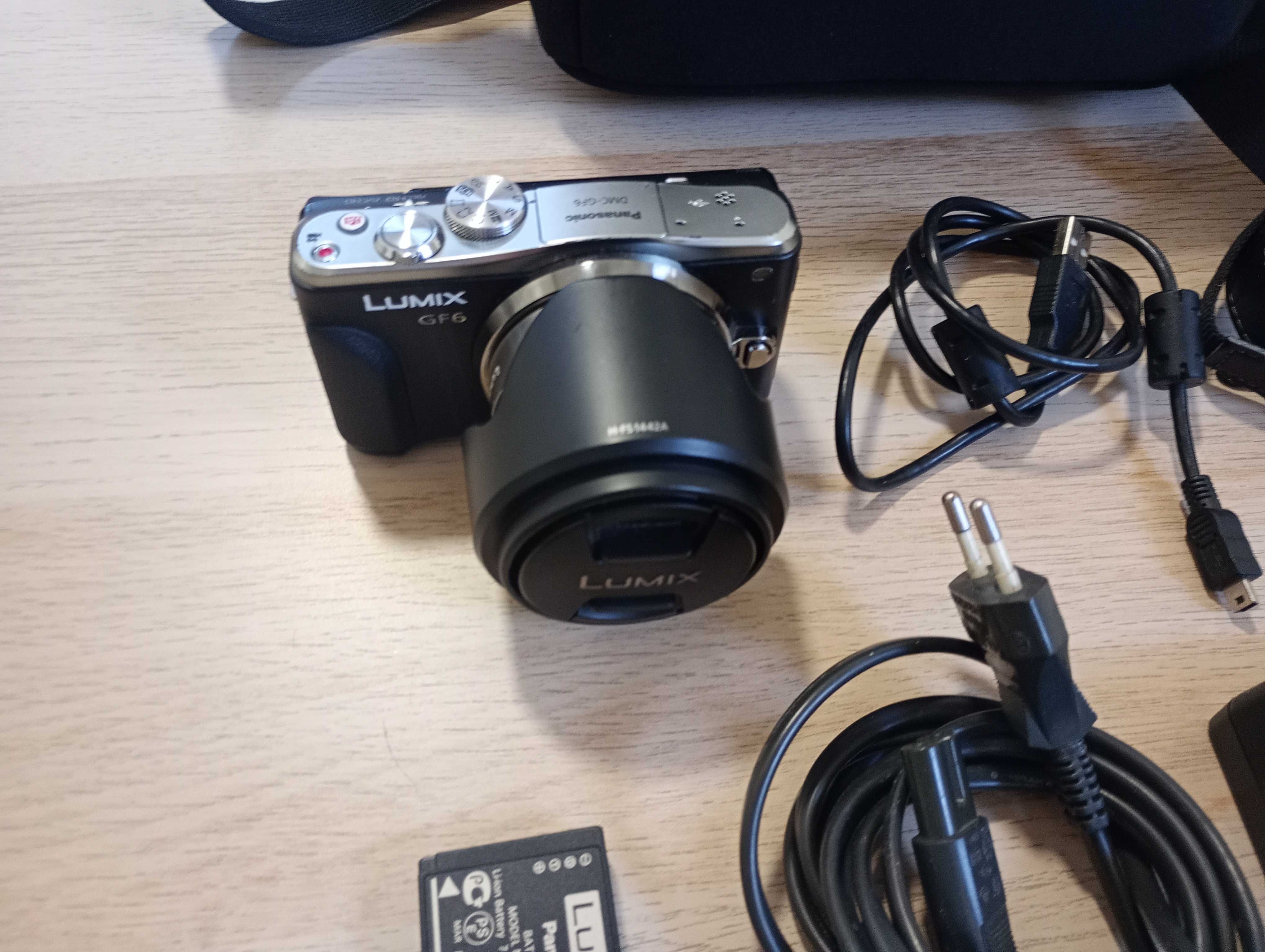 Panasonic Lumix GF6