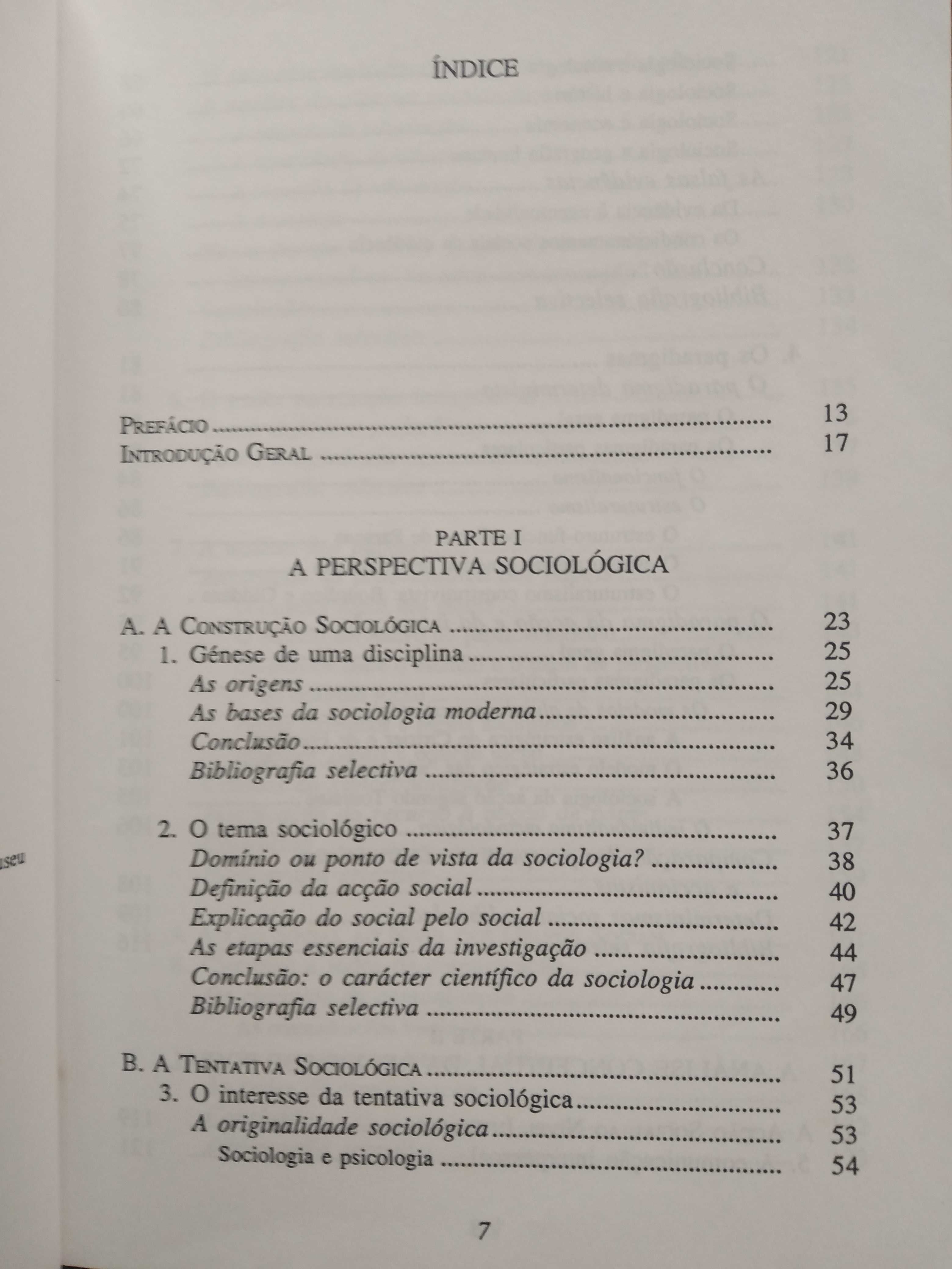 Michel Coster - Introdução à Sociologia
