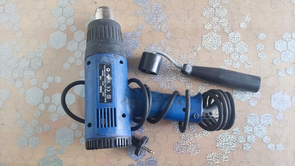 Фен технічний Будівельний Craft CHG 2000