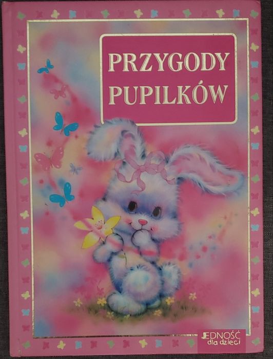 Детские рассказы на польском языке.