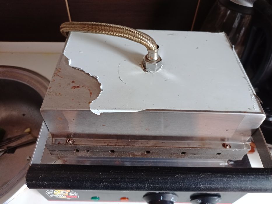 Corn dog Waffle maker gofrownica