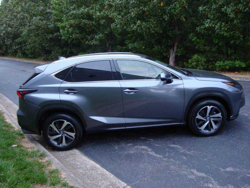 2018 Lexus NX 300