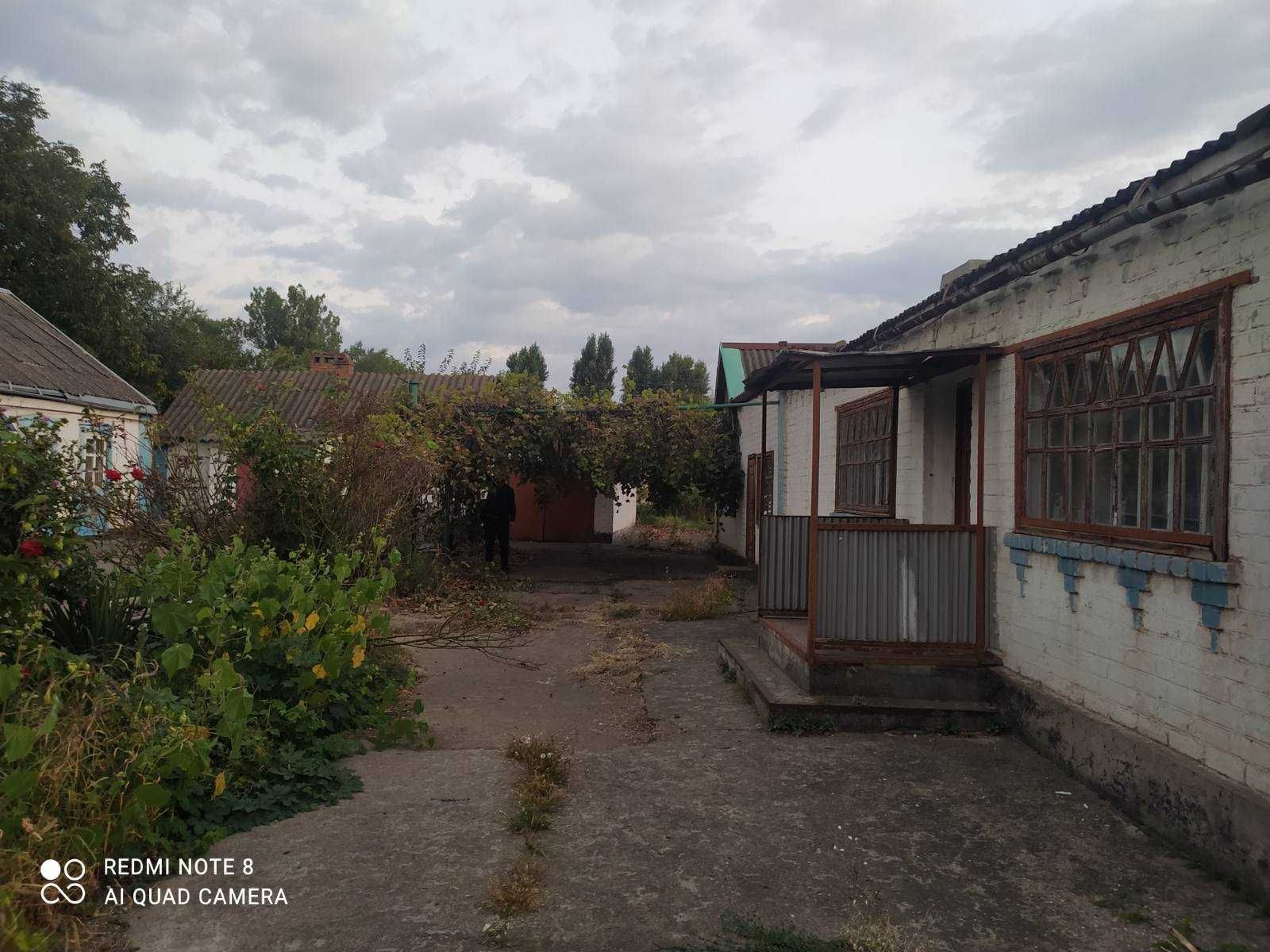 Продається житловий будинок