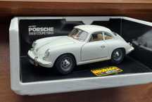 Porsche 356B Coupe Burago  1:18