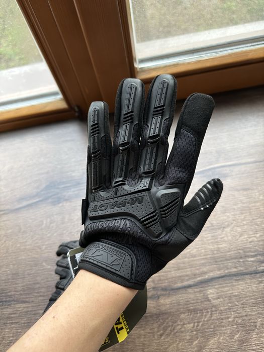 Тактичні рукавиці Mechanix M-Pact, розмір L