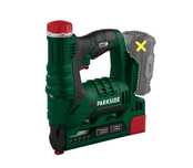 Agrafador 20V Parkisde novo