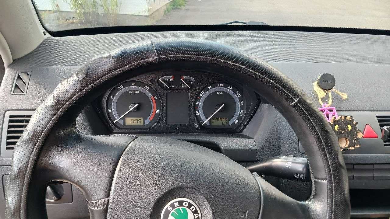 Skoda Fabia 1.2 HTP