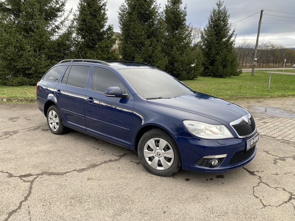 Skoda Octavia A5 1.6TDI