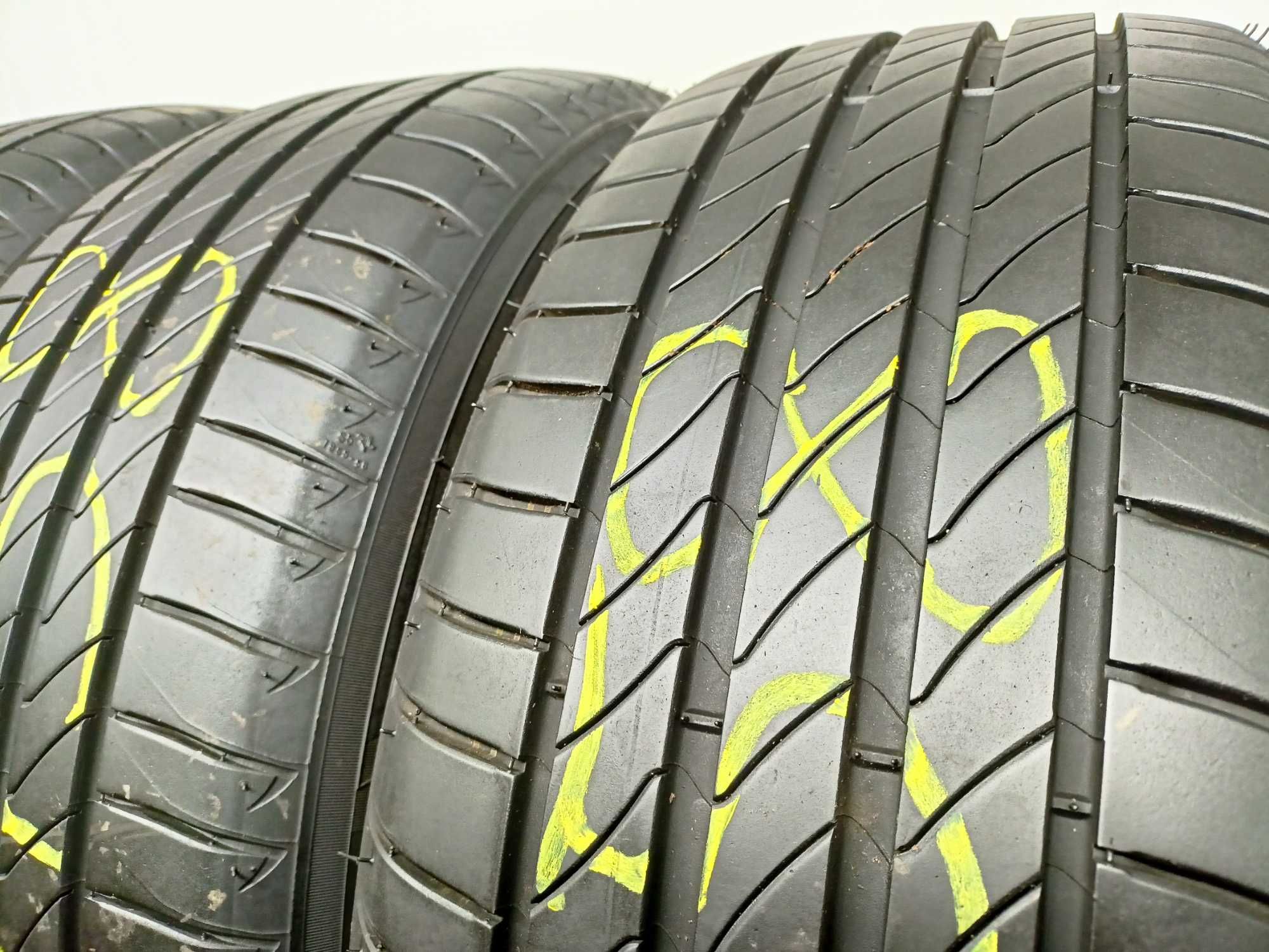 Michelin Primacy 3 ST 215/55/17 23r. 2x7,2mm 2x7,1mm Jak Nowe (4158)