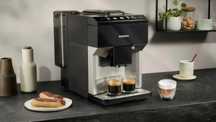 Ekspres do kawy SIEMENS EQ500 Spieniacz, FlatWhite nowy kpl.