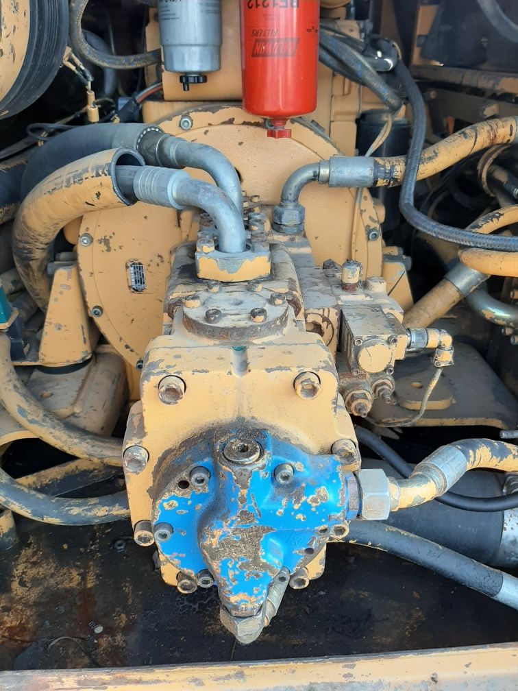 Pompa hydrauliczna lpvd 100 do koparki Liebherr 912