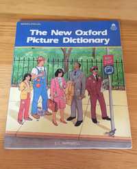 The New Oxford Picture Dictionary