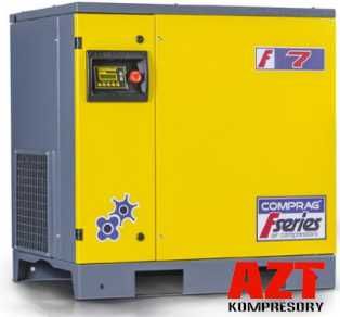 Kompresor śrubowy COMPRAG F07 7.5 kW