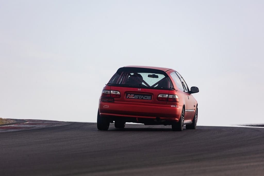 Honda EG3 - Swap VTI